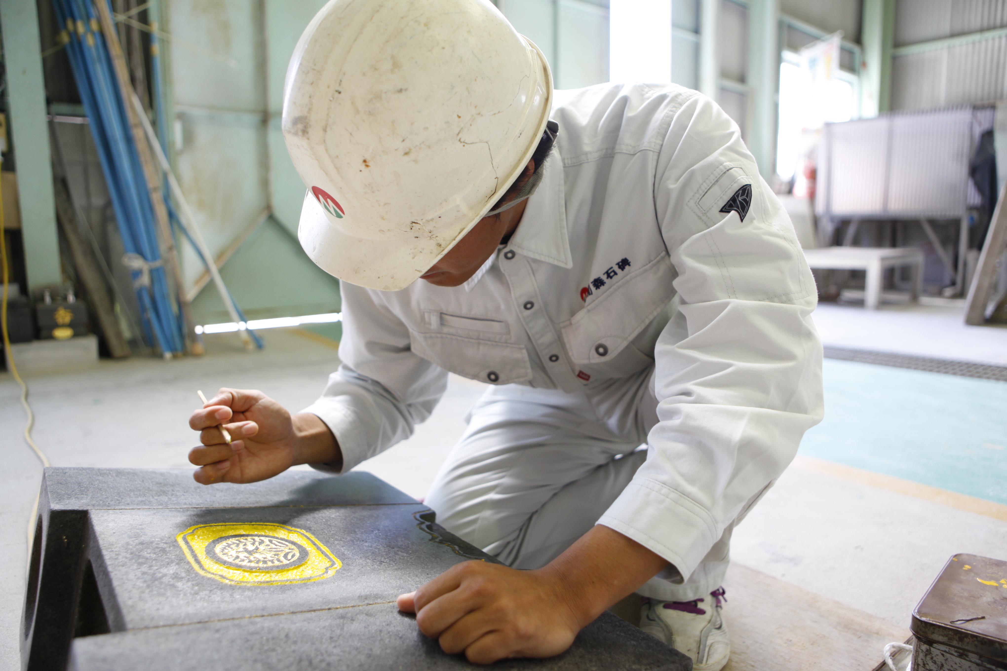 お墓を建てるサービス画像